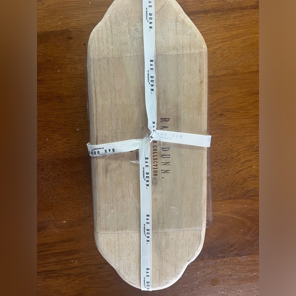 Rae Dunn Artisan Collection Snack Tray - Picture 2 of 5